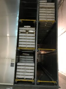 Freeziepedia 6 tagline her! blast freezer 2 rows, 3 stores